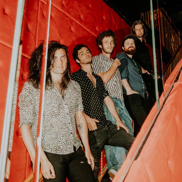 PREMIERE: Stream the new Damn Jackals EP 'Rivals' in full