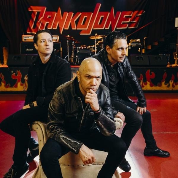 Danko Jones unleash new single 'What You Need'