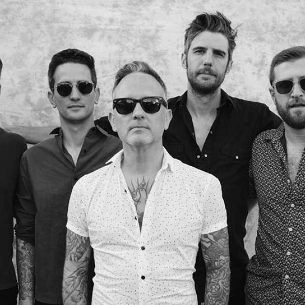Dave Hause faces end of the world on new single 'Look Alive'