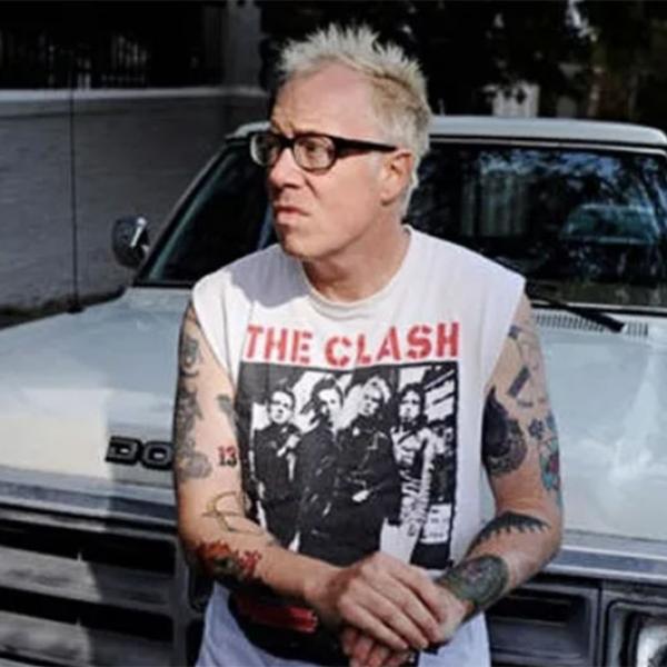 GoFundMe launched to help Dave Smalley’s (Don't Sleep, DYS, Dag Nasty, All, Down by Law) battle agai