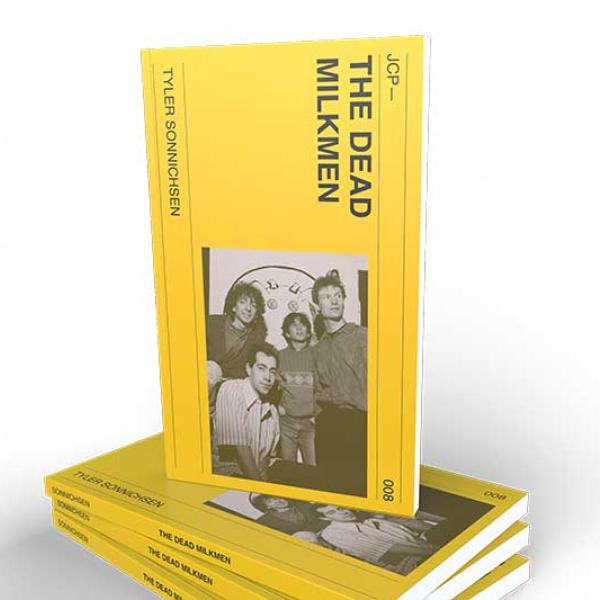 New Book Chronicles the Legacy of The Dead Milkmen