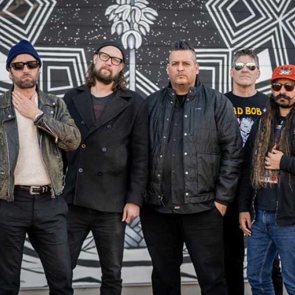 Dead Pioneers release new single 'Mythical Cowboys'
