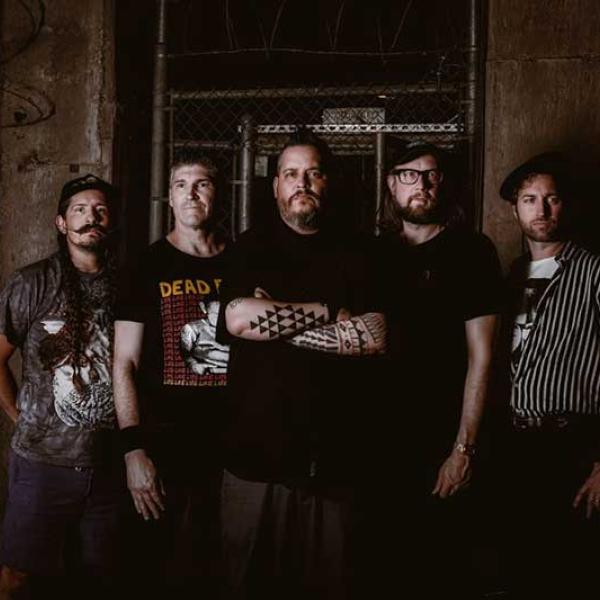 Dead Pioneers release new single 'Freedom Means Something'