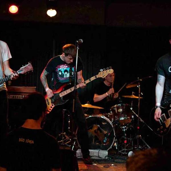  Dear Landlord to release singles and outtakes collection