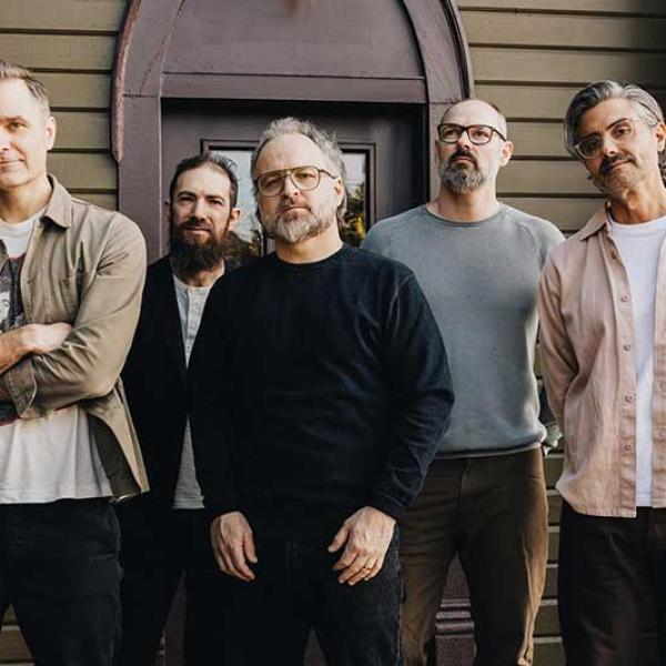 Death Cab For Cutie sign to ANTI- Records