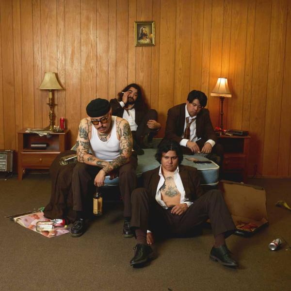 Death Lens What's Left Now Punk Rock Theory