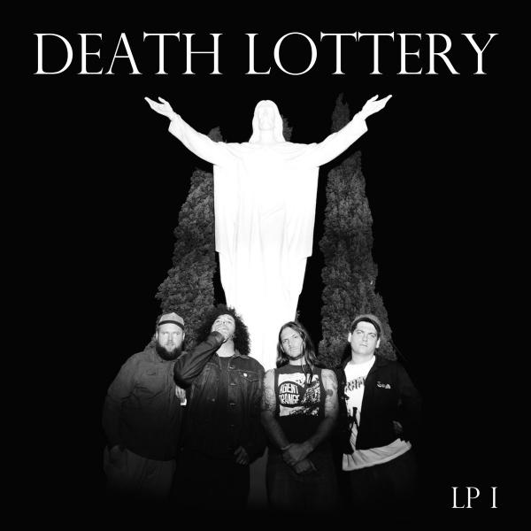 Death Lottery LP I Punk Rock Theory
