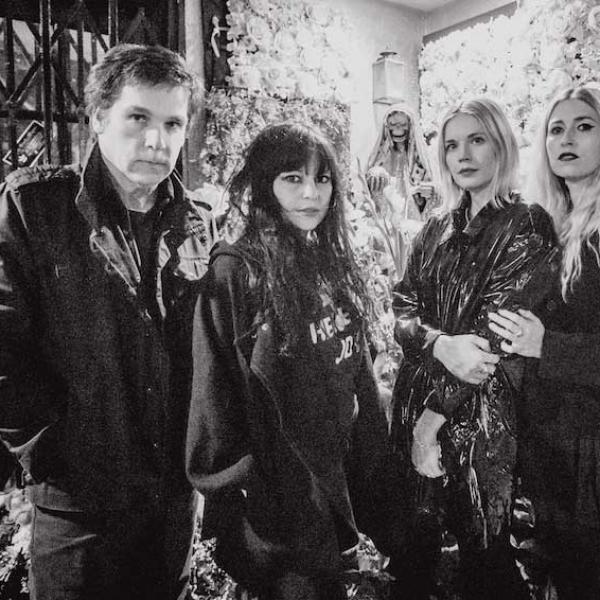 Death Valley Girls share new video for 'Street Justice' and announce UK tour 