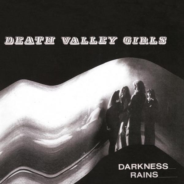 Death Valley Girls Darkness Rains Punk Rock Theory