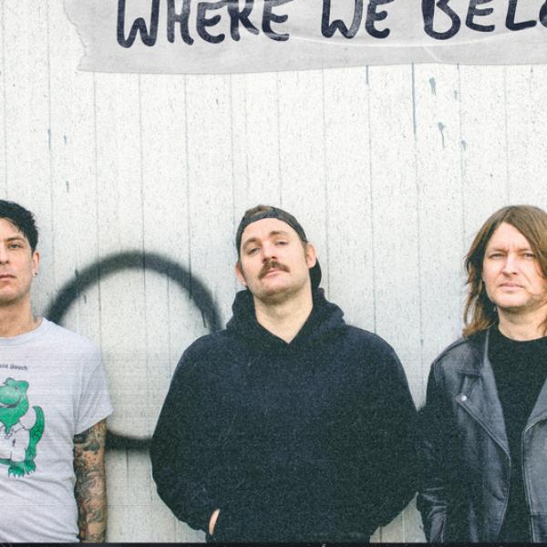 DeeCRACKS release new single 'Where We Belong'