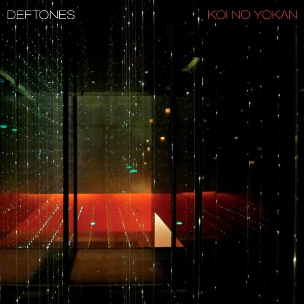 Deftones Koi No Yokan Punk Rock Theory