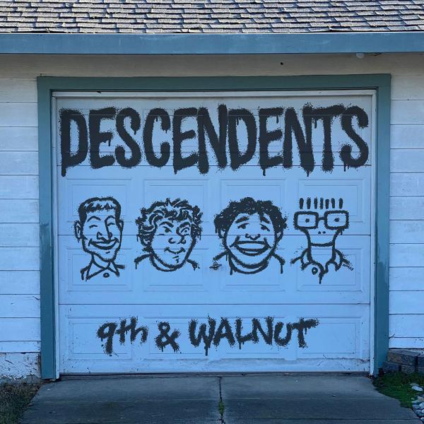 Descendents 9th & Walnut Punk Rock Theory