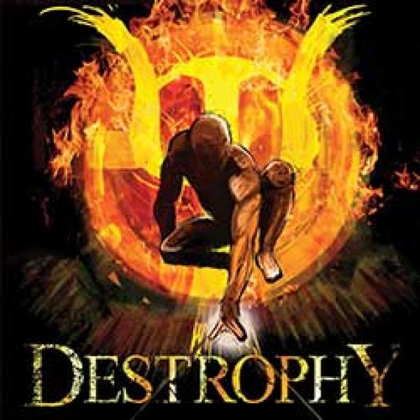 Destrophy – S/T