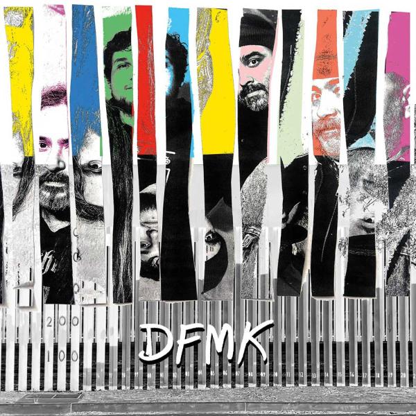 DFMK Playa Nuclear Punk Rock Theory