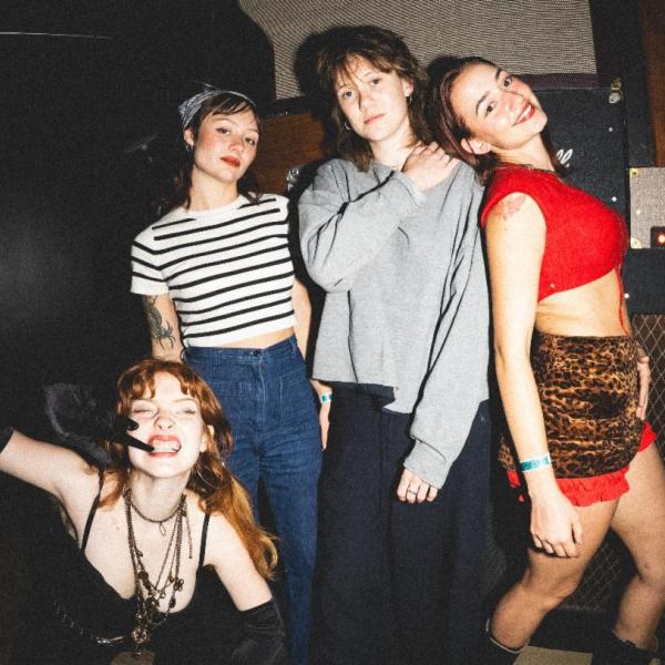Die Spitz share video for new single 'Pop Punk Anthem (Sorry For The Delay''