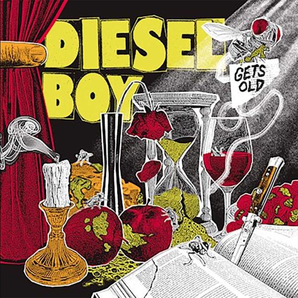 Diesel Boy Gets Old Punk Rock Theory