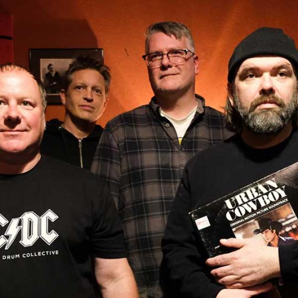 Dillinger Four to release rarities comp 'This Shit is Geniuser'