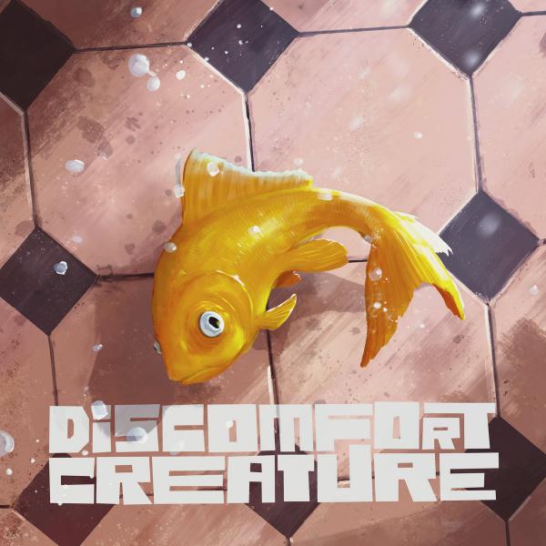 Discomfort Creature Discomfort Creature Punk Rock Theory