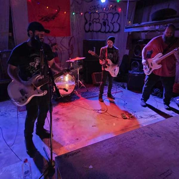 The Dismals release debut album 'Stability In Motion'