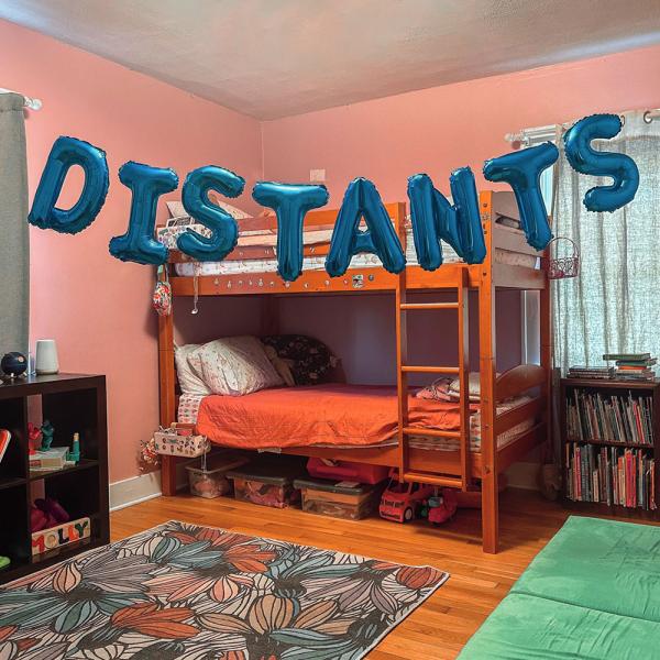 Distants LP Punk Rock Theory