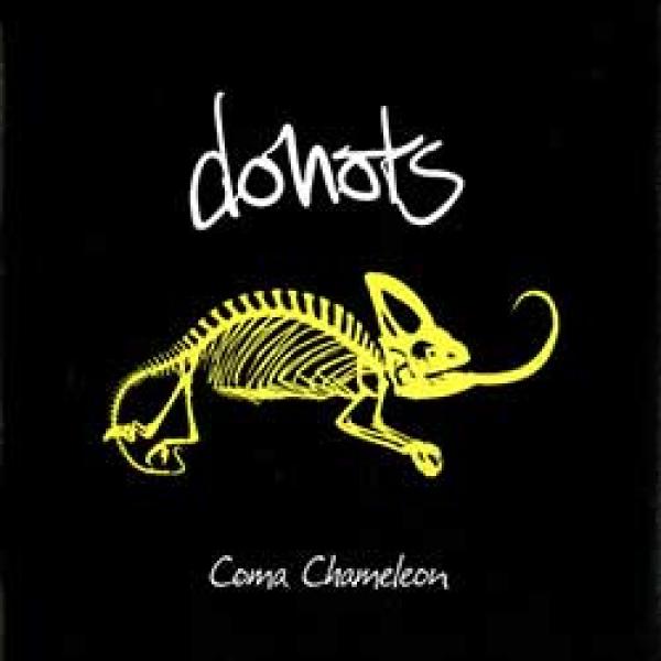 The Donots – Coma Chameleon