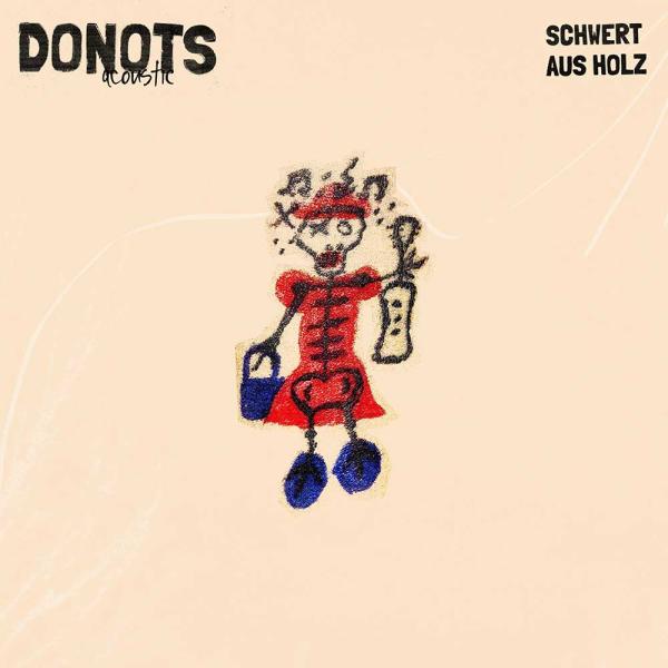 Donots Schwert Aus Holz Punk Rock Theory