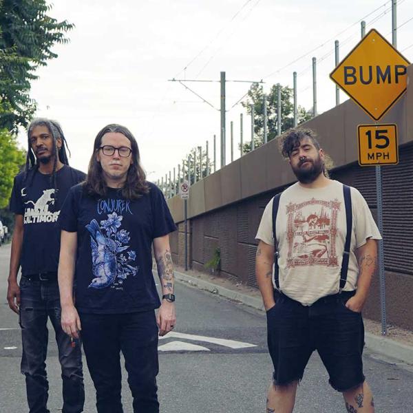 PREMIERE: Doom Scroll release new single 'Zugzwang'