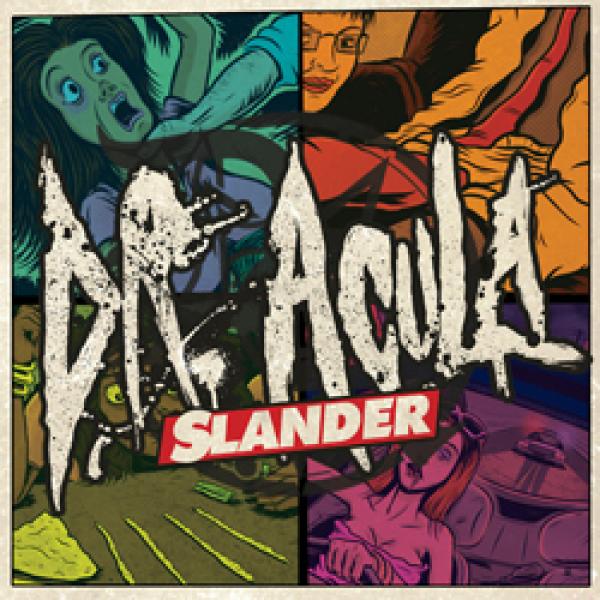 Dr. Acula – Slander