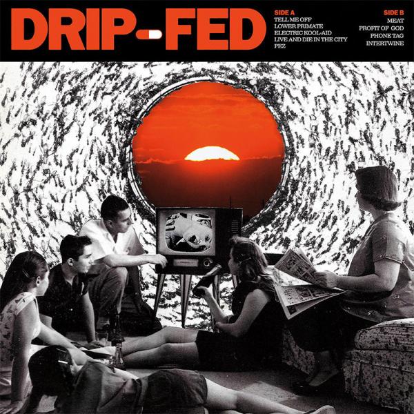 Drip-Fed Drip-Fed Punk Rock Theory