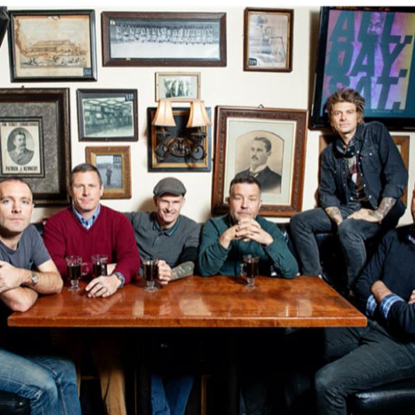 Dropkick Murphys share two new songs