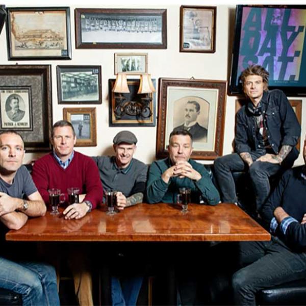 Dropkick Murphys release new single ‘Mick Jones Nicked My Pudding’