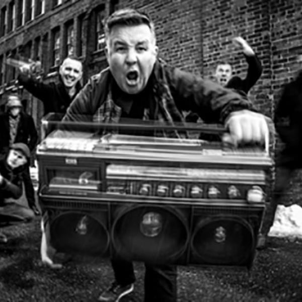 Dropkick Murphys to release expanded version of 'Turn Up That Dial'