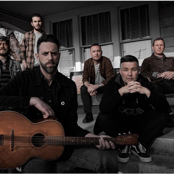 Dropkick Murphys release video for new singe 'Two 6's Upside Down'