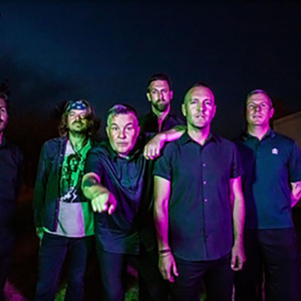 Dropkick Murphys Share Live Footage Of 'All You Tories' In Solidarity With UK RMT & NHS Strikers