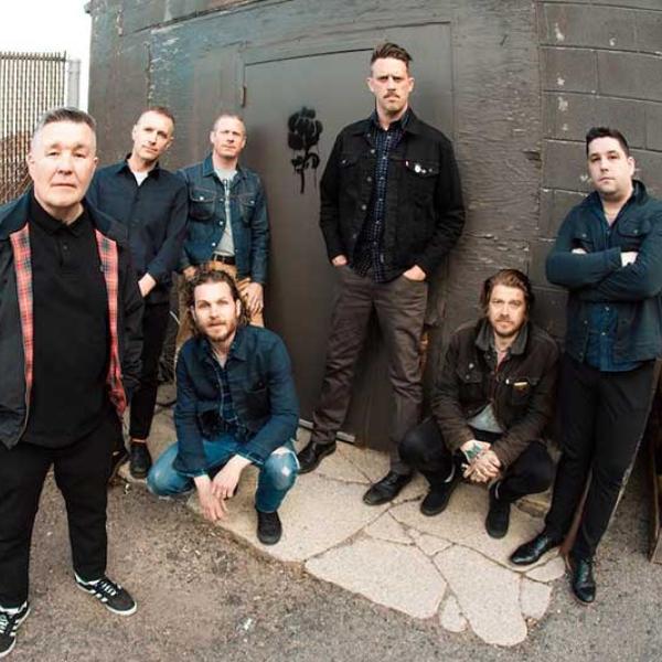 Dropkick Murphys share video for 'The Big Man'
