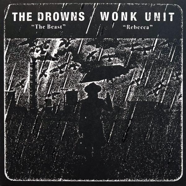 The Drowns Wonk Unit Split Punk Rock Theory