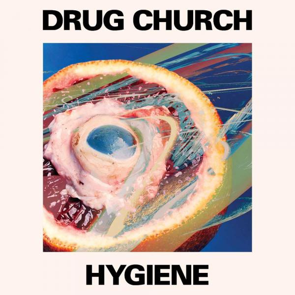 Drug Church Hygiene Punk Rock Theory