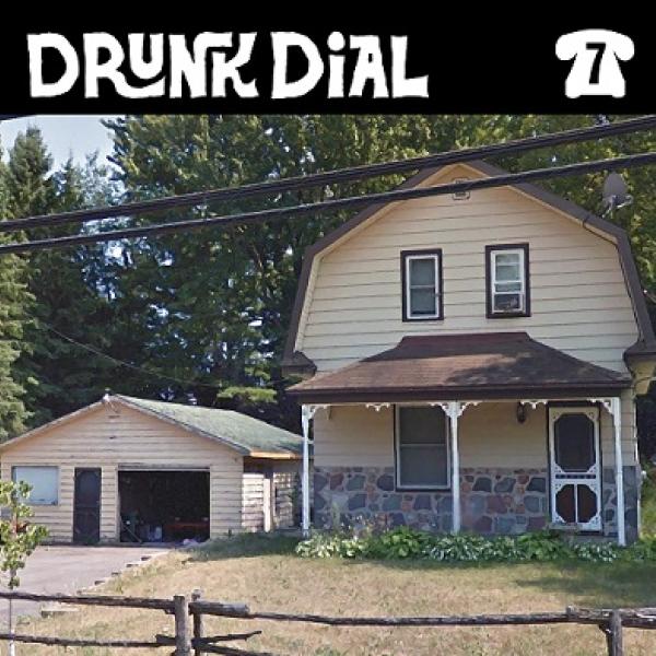 Dave Williams (of Crusades, Steve Adamyk Band) drunk dials on new solo 7″