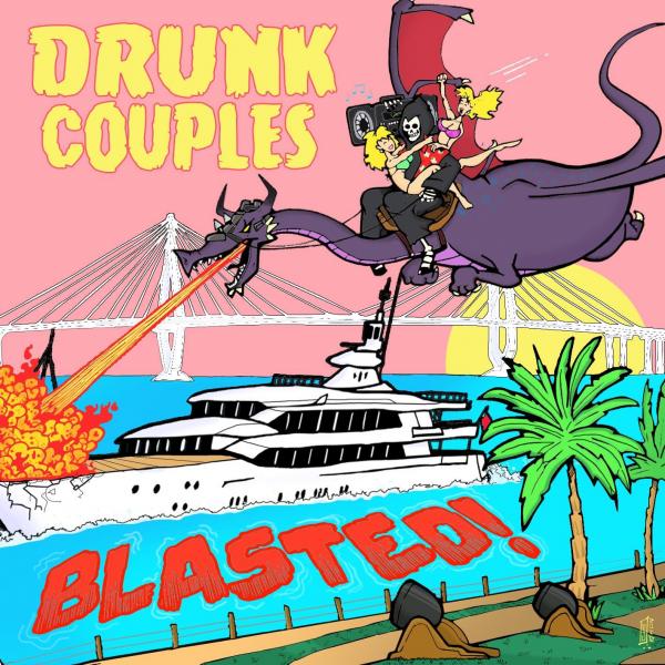 Drunk Couples - Blasted!