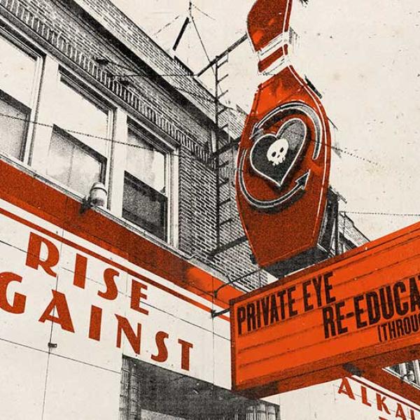 Alkaline Trio and Rise Against release split single