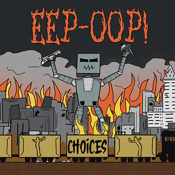 Eep-Oop Choices Punk Rock Theory