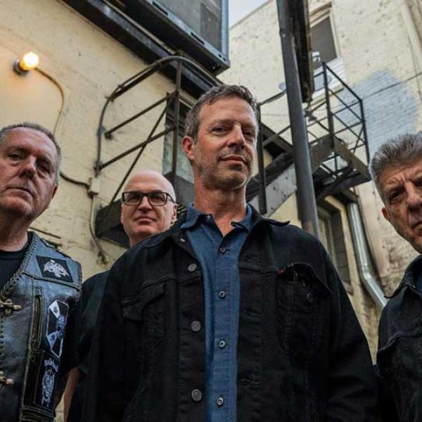 The Effigies set to release new album "Fire Aim Ready"