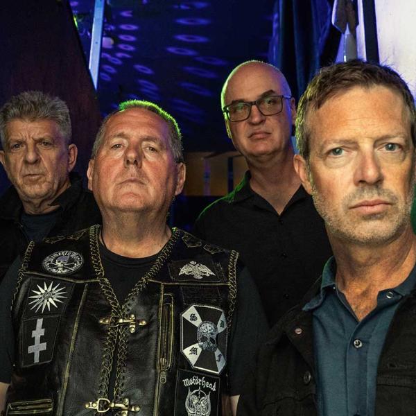 PREMIERE: The Effigies release video for new single 'Algorithm'