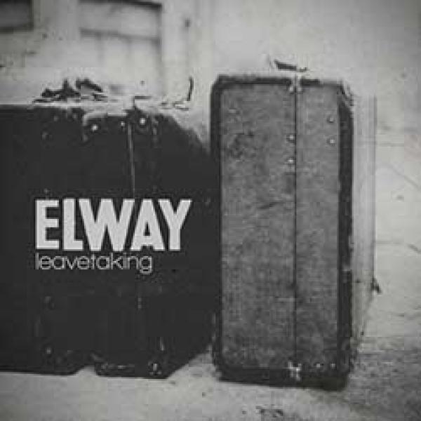 elway leavetaking album cover