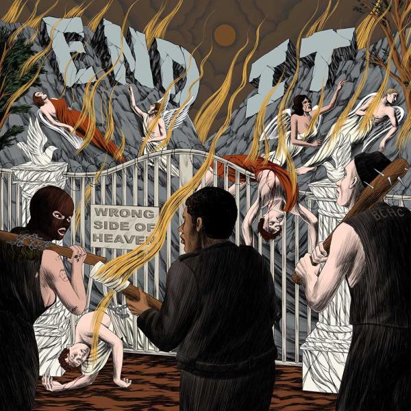 End It Wrong Side Of Heaven Punk Rock Theory