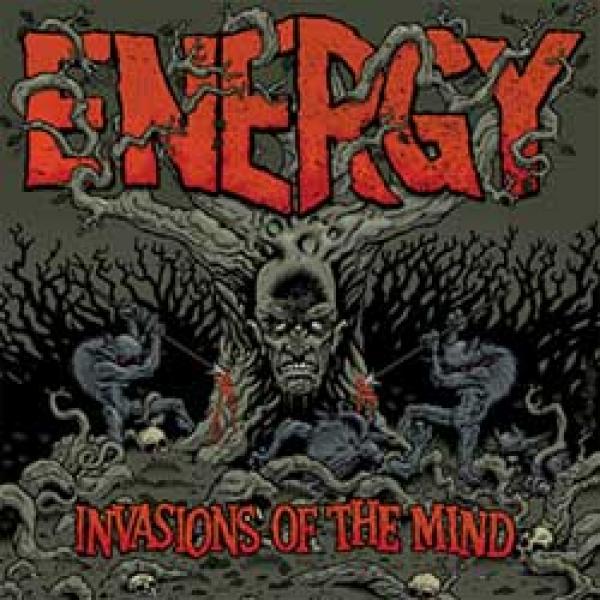 Energy – Invasions Of The Mind