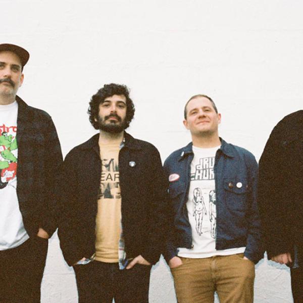 Errth and Safety announce May tour dates