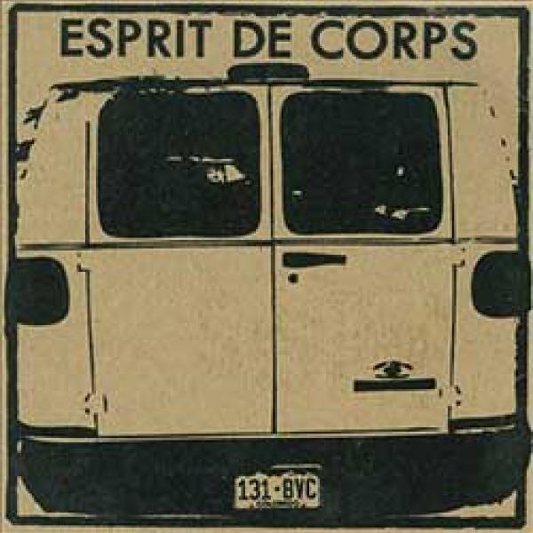 Esprit De Corps – Under Constant Influence EP