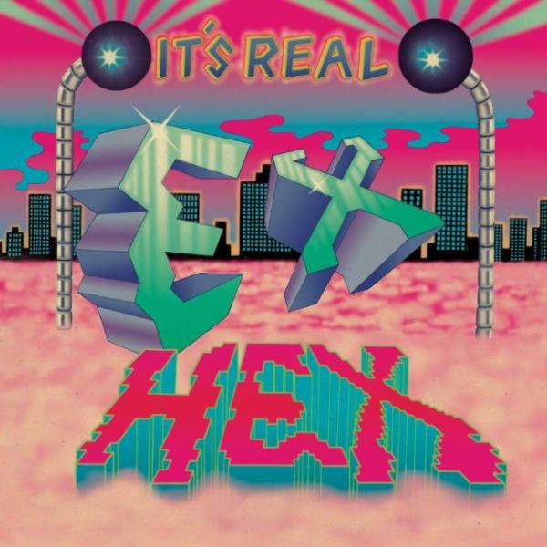 Ex Hex It's Real Punk Rock Theory