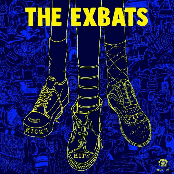 The Exbats Kicks, Hits and Fits Punk Rock Theory